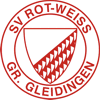Wappen von SV Rot-Weiss Gross Gleidingen