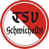 Wappen von TSV von 1896 Rot-Weiß Schwicheldt