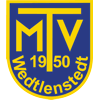 Wappen von MTV Wedtlenstedt 1950