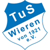 Wappen von TuS Wieren von 1921