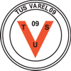 Wappen von TuS Schwarz-Weiß Varel 09