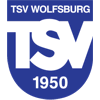 Wappen von TSV Wolfsburg 1950