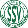 Wappen von SSV Kästorf/Warmenau 1946