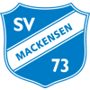 Wappen von SV Blau-Weiß Mackensen 1973