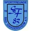 Wappen von SF 1983 Bad Gandersheim