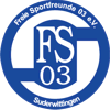Freie Sportfreunde 03 Suderwittingen