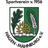 Wappen von SV Hagen-Mahnburg