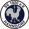 Wappen von SV Hahndorf von 1920