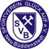 Wappen von SV Glückauf Neu Büddenstedt