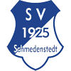 Wappen von SV Blau Weiss von 1925 Schmedenstedt