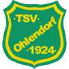 Wappen von TSV Ohlendorf 1924