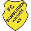 Wappen von FC Sambleben von 1924