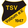 Wappen von TSV Volzum von 1947