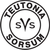 Wappen von SV Teutonia Sorsum