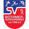 Wappen von SV Bothmer/Norddrebber von 1949