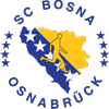 Wappen von SC Bosna Osnabrück