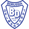 Borussia Delmenhorst von 1973
