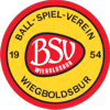 BSV Wiegboldsbur 1954