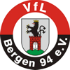 Wappen von VfL Bergen 94