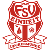 Wappen von FSV Einheit 1949 Ueckermünde