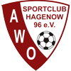 Wappen von SC AWO Hagenow 1996