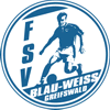 Wappen von FSV Blau-Weiß 1963 Greifswald