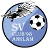 Wappen von SV Club 98 Anklam