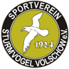 Wappen von SV Sturmvogel Völschow