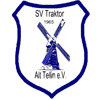 Wappen von SV Traktor Alt Tellin