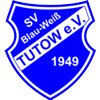Wappen von SV Blau-Weiß Tutow