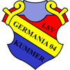 Wappen von LSV Germania 04 Kummer
