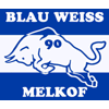 Wappen von SV Blau-Weiß 90 Melkof