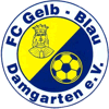Wappen von FC Gelb-Blau Damgarten
