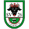 Wappen von Camminer SV 1926