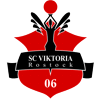 Wappen von SC Viktoria Rostock 06