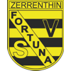 Wappen von SV Fortuna Zerrenthin