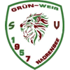 Wappen von SV Grün-Weiß Nadrensee 1957
