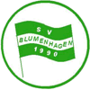 Wappen von SV Blumenhagen 1990