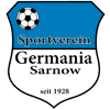 Wappen von SV Germania Sarnow