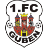Wappen von 1. FC Guben