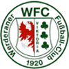 Wappen von Werderaner FC Viktoria 1920