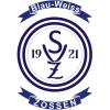 Wappen von SV Blau-Weiss Zossen 1921