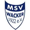 Wappen von SV Wacker Meyenburg 1922