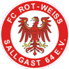 FC Rot-Weiß Sallgast 64