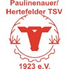 Wappen von Paulinenauer-Hertefelder TSV 1923