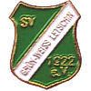 Wappen von SV Grün-Weiß Letschin 1922