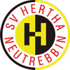 Wappen von SV Hertha 1923 Neutrebbin