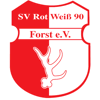 Wappen von SV Rot-Weiß 90 Forst