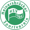 Wappen von Heinersbrücker SV 1926