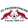Wappen von FC Falkenthaler Füchse 1994